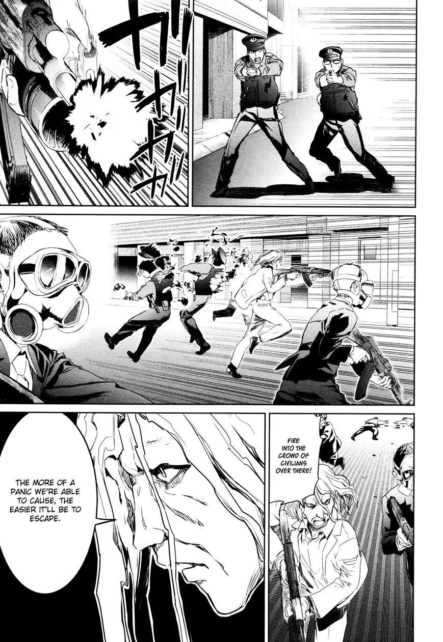Mahou Shoujo Tokushuusen Asuka Chapter 1 67